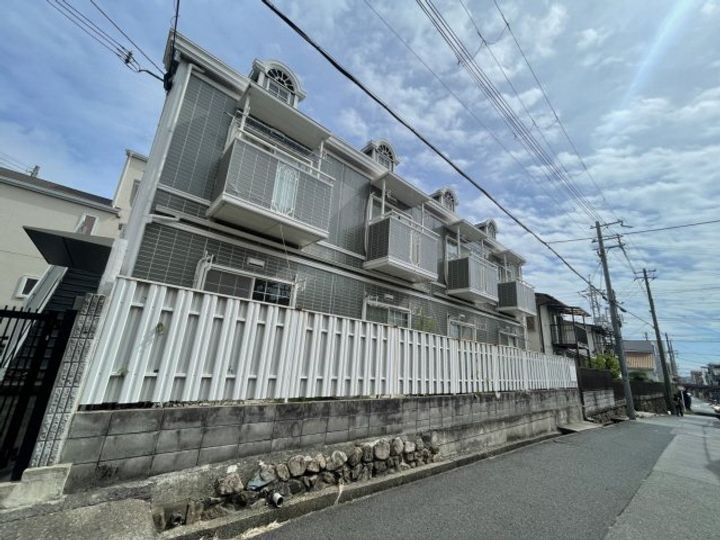 兵庫県神戸市東灘区岡本７丁目 賃貸アパート