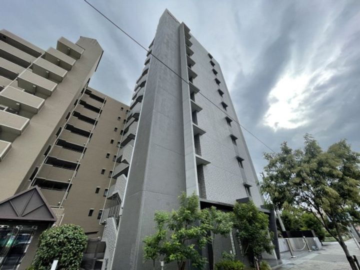 エヴァステージ神戸六甲 11階建