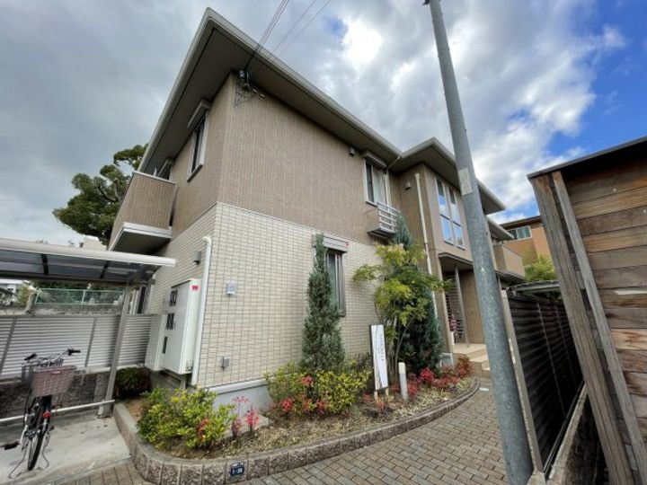 兵庫県神戸市灘区山田町１丁目 賃貸アパート