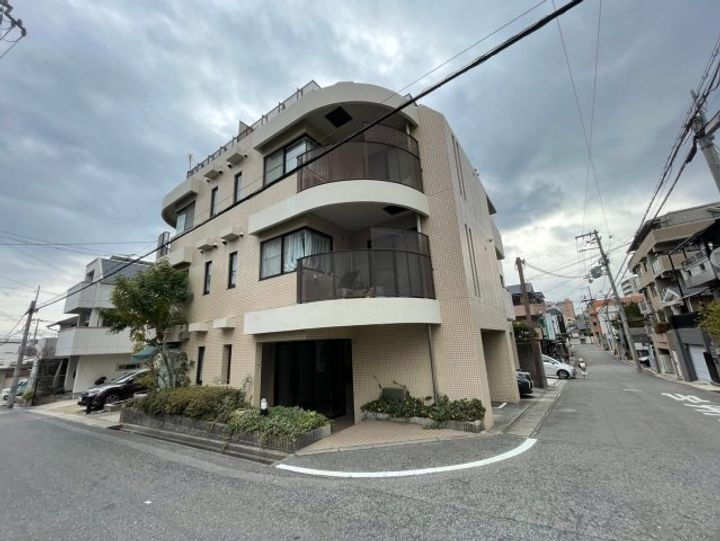 兵庫県神戸市東灘区御影１丁目 賃貸マンション