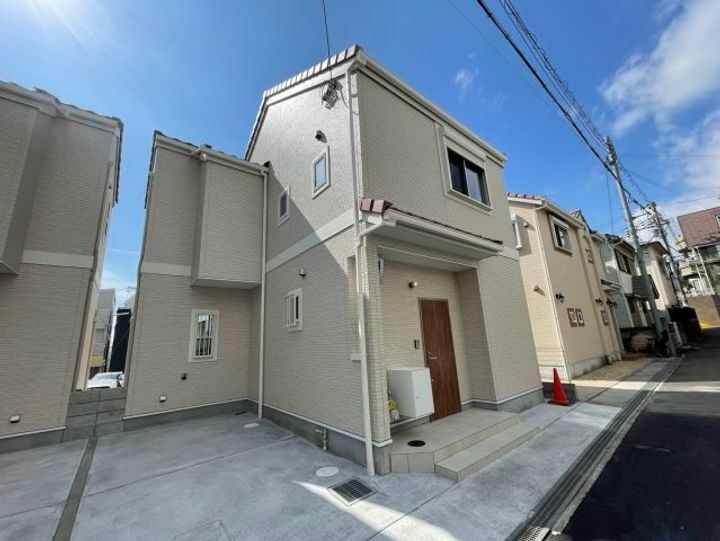 ブルーハイツ上野