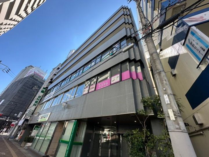 大手ビル