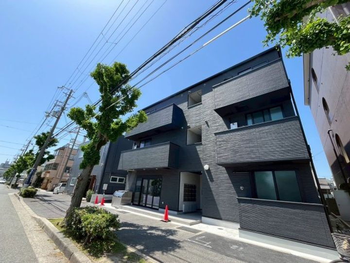 フローレンス魚崎北町Ⅱ