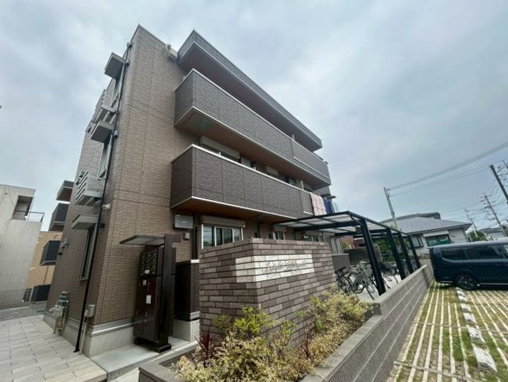 Ｊソレイユ錦ヶ丘
