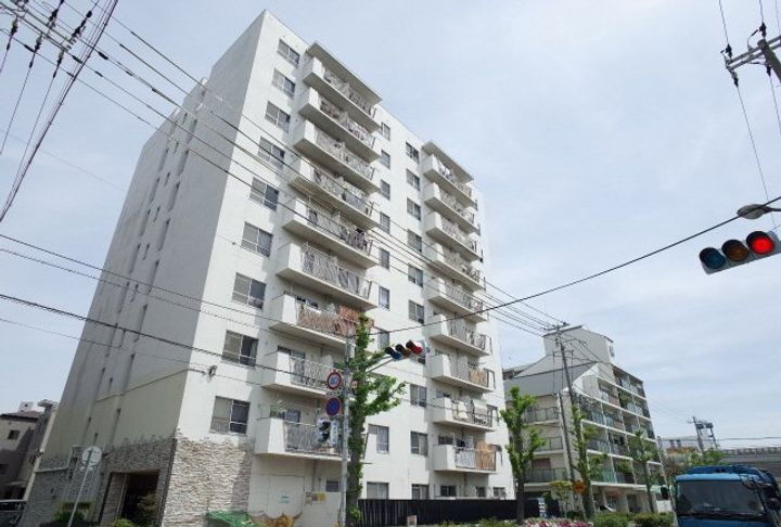 エスペランサ魚崎 10階建