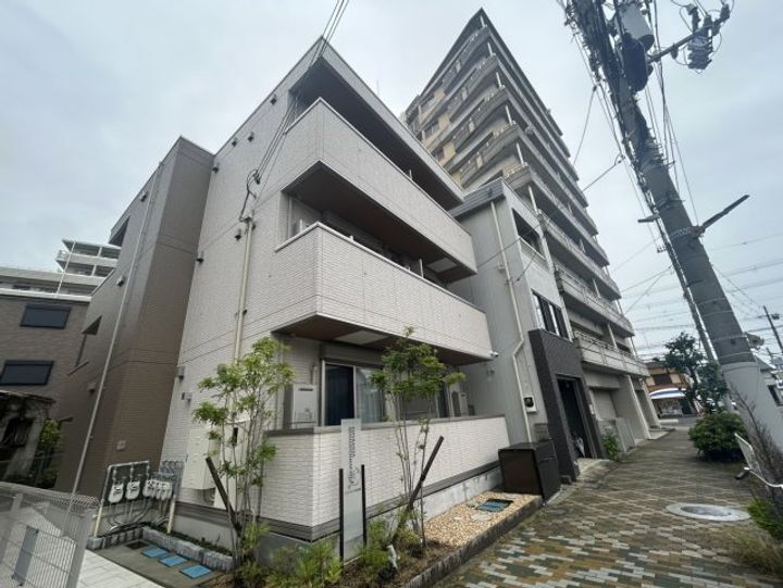 エスペランサ西新町