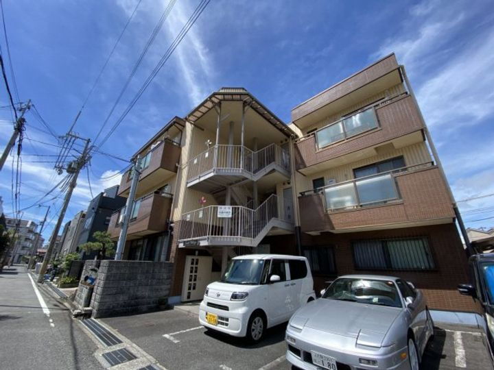 サウスビレッジ 3階建