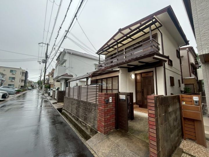 馬場通貸家
