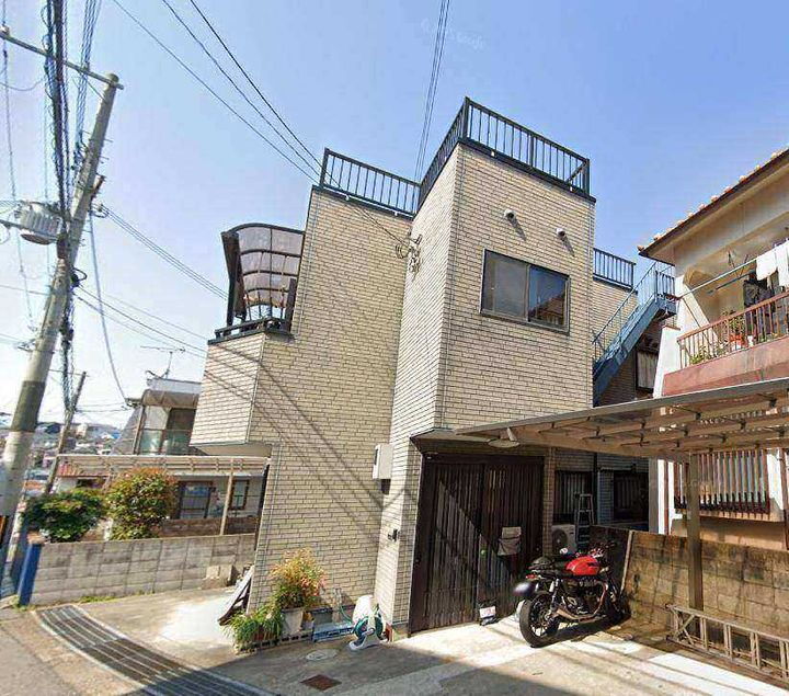 朝霧東町戸建 2階建