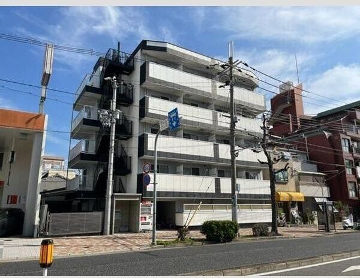 兵庫県神戸市須磨区寺田町２丁目 賃貸マンション