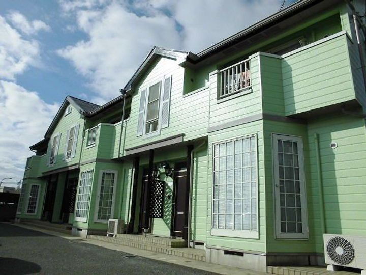 ウッディーアトムズ 2階建
