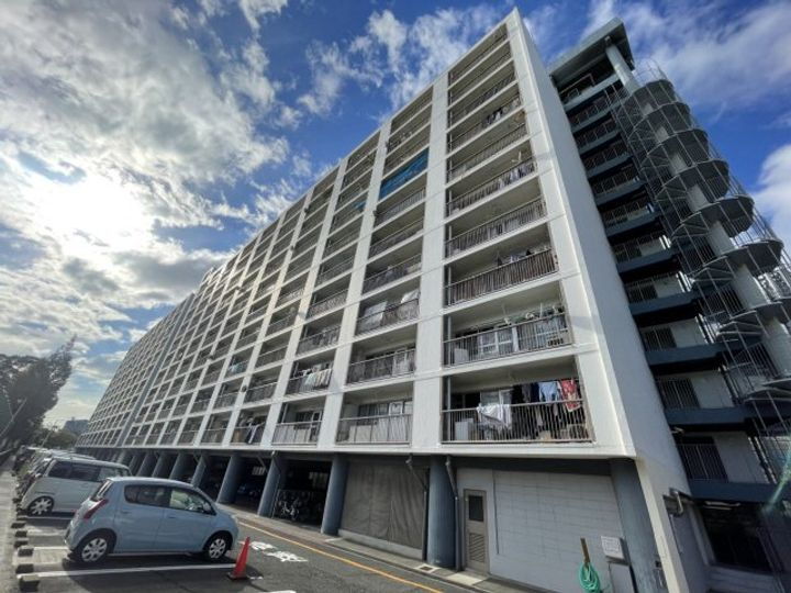 魚崎コーポ 12階建