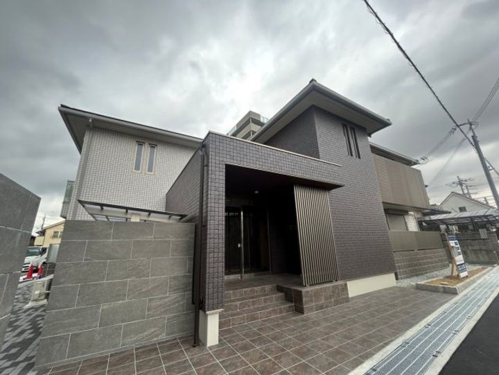プレドレコール明石魚住Ａ棟