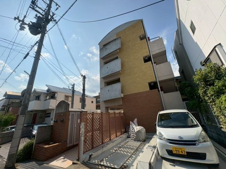 兵庫県神戸市東灘区深江北町１丁目 賃貸マンション