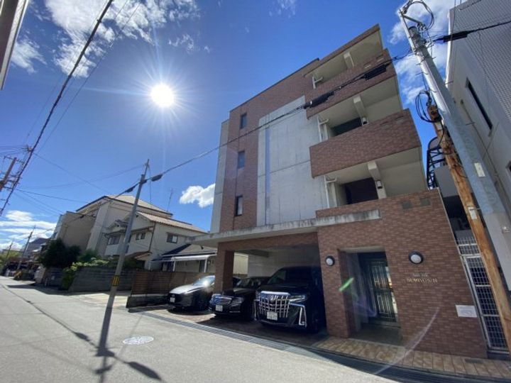 兵庫県神戸市東灘区住吉宮町３丁目 賃貸マンション