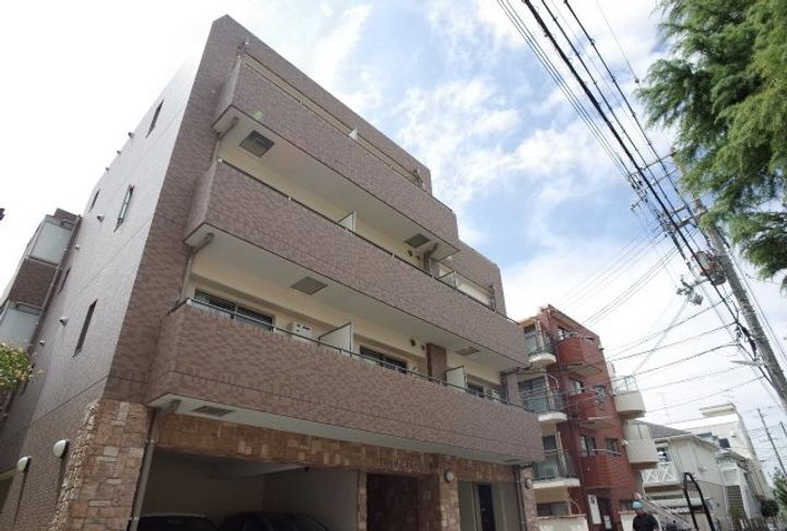 兵庫県神戸市東灘区住吉宮町３丁目 賃貸マンション