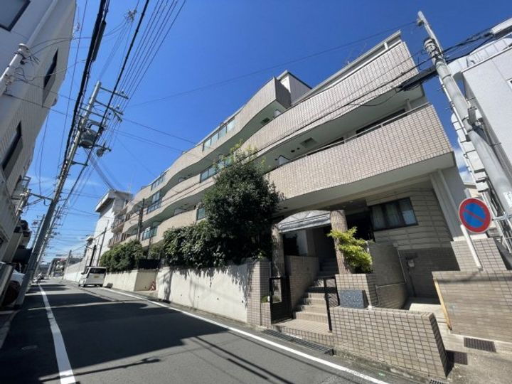 サンパレス六甲