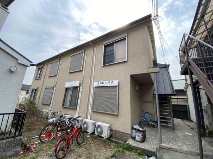 兵庫県神戸市東灘区本山北町６丁目 賃貸アパート