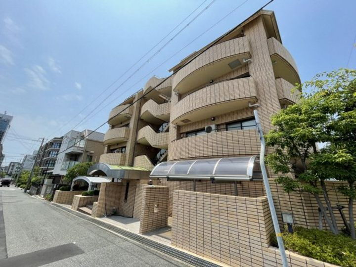 兵庫県神戸市東灘区本山中町４丁目 賃貸マンション