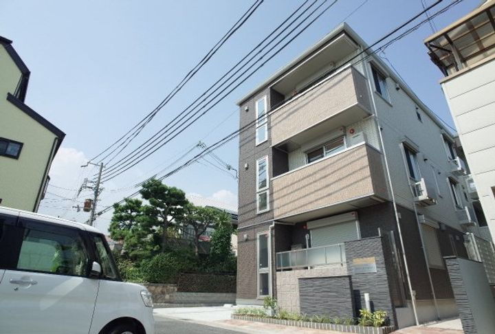 兵庫県神戸市東灘区魚崎北町６丁目 賃貸アパート