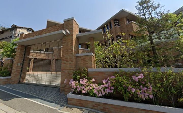 芦屋山手町レジデンス