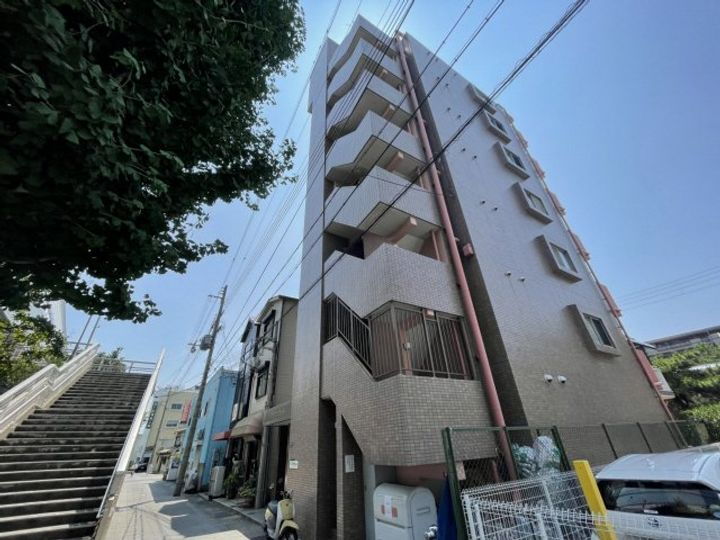 兵庫県神戸市東灘区魚崎南町３丁目 賃貸マンション