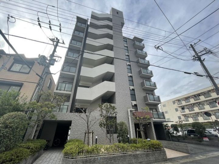 兵庫県神戸市東灘区魚崎北町６丁目 賃貸マンション