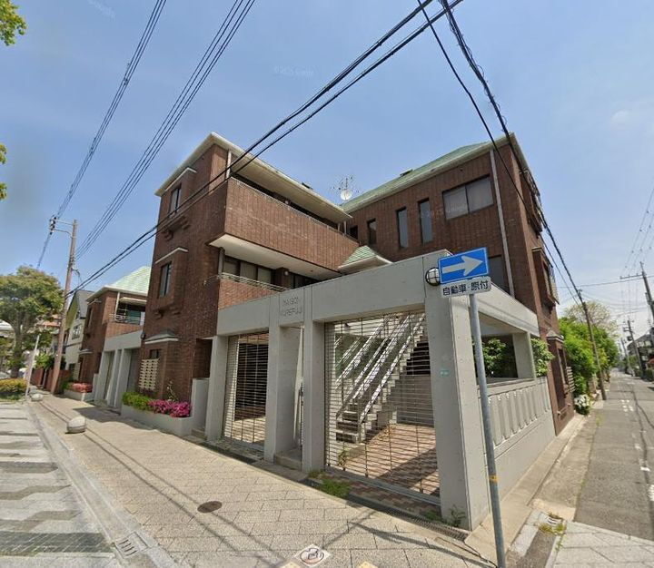 兵庫県芦屋市呉川町 賃貸マンション