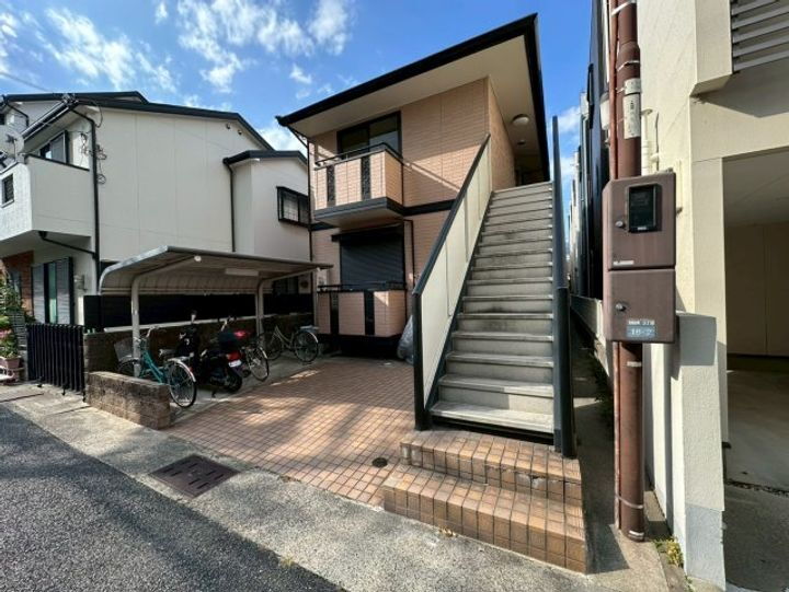 兵庫県神戸市東灘区魚崎南町３丁目 賃貸アパート