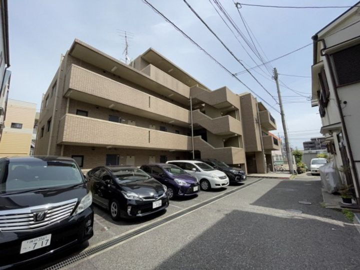 兵庫県神戸市東灘区本山南町４丁目 賃貸マンション