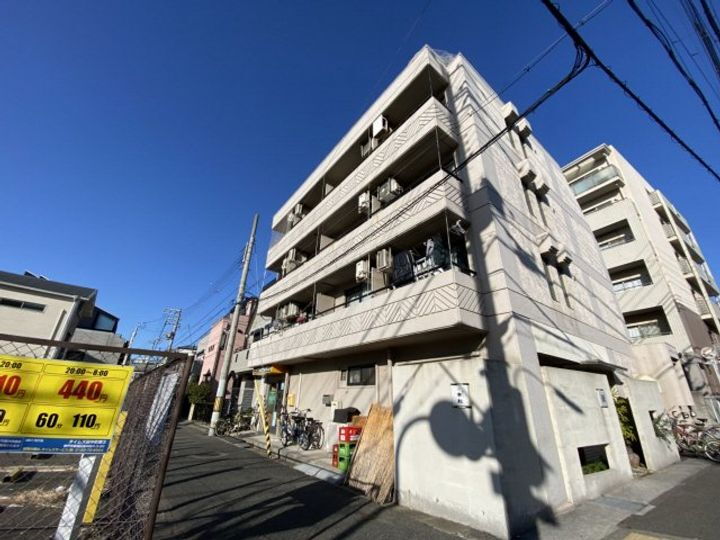 ハローグリーンハイツ岡本