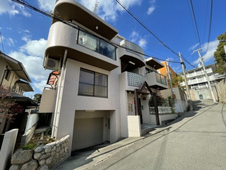 兵庫県神戸市東灘区岡本７丁目 賃貸マンション