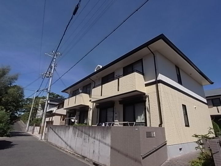 兵庫県芦屋市松浜町 賃貸アパート