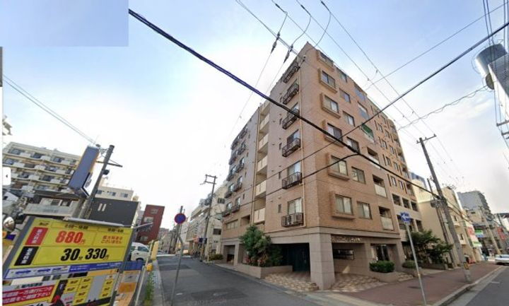 ワコーレシティオ神戸