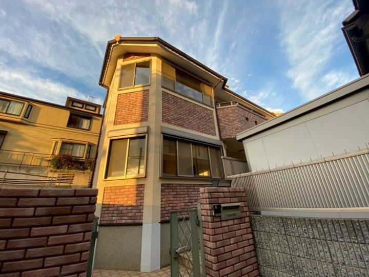 森北町４丁目戸建