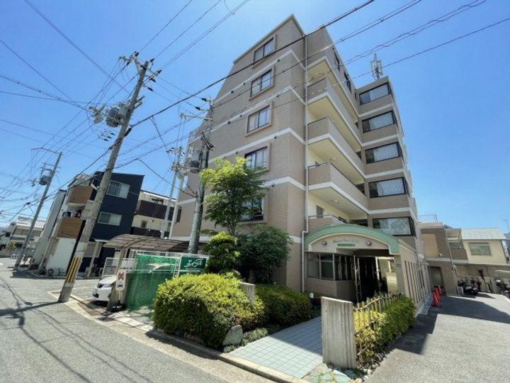 兵庫県神戸市灘区大内通３丁目 賃貸マンション