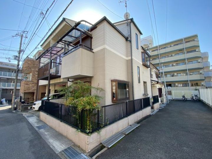 岩屋中町２丁目貸戸建
