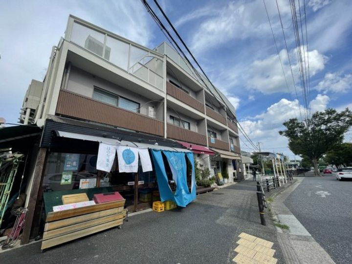 兵庫県芦屋市岩園町 賃貸マンション