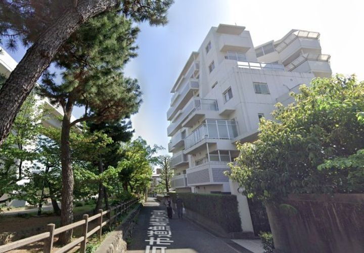 ハイツ住吉川公園