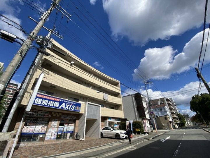 兵庫県神戸市東灘区甲南町２丁目 賃貸マンション