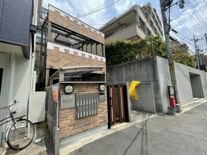 兵庫県神戸市東灘区魚崎西町４丁目 賃貸アパート