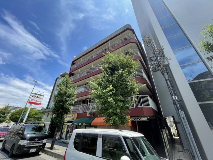 兵庫県神戸市東灘区本山南町８丁目 賃貸マンション