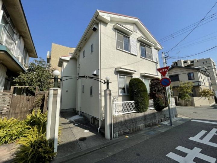 兵庫県芦屋市津知町 賃貸アパート