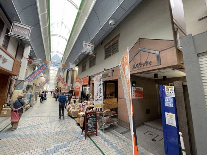 兵庫県神戸市灘区水道筋２丁目 賃貸マンション