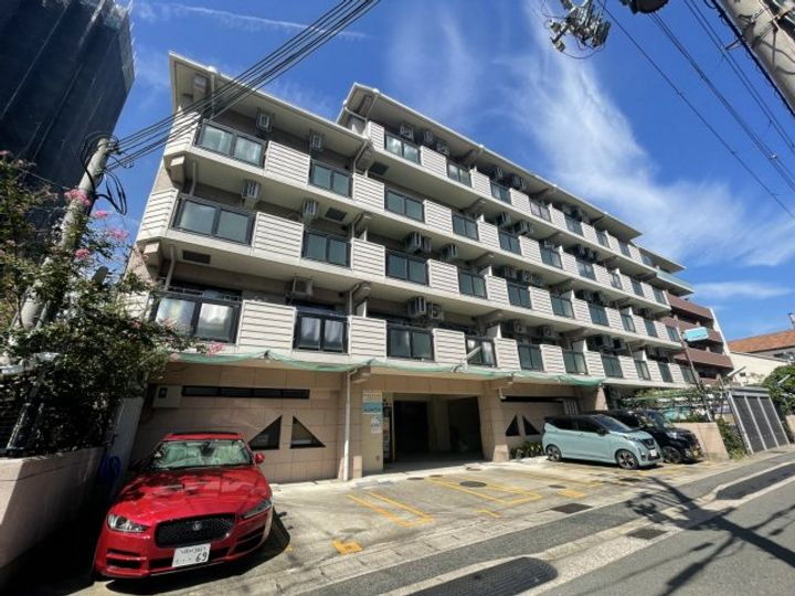 オーリッツコート甲南山手