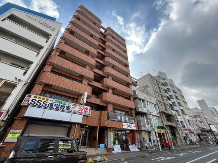 兵庫県神戸市灘区森後町２丁目 築38年5ヶ月 10階建