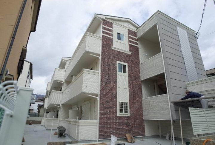 兵庫県神戸市東灘区住吉宮町１丁目 賃貸アパート