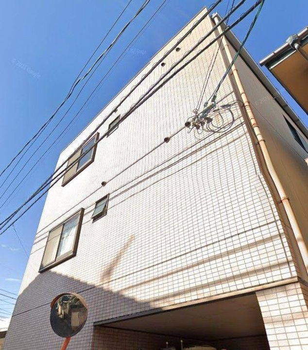 ＨＥＬＬＯ＆ＨＥＬＬＯ－ＪＩＭＡ 3階建