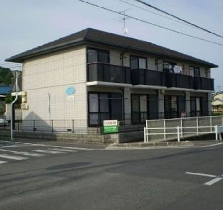 岡山県岡山市中区四御神 2階建