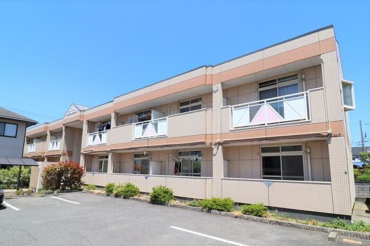 岡山県岡山市北区田中 2階建 築28年3ヶ月